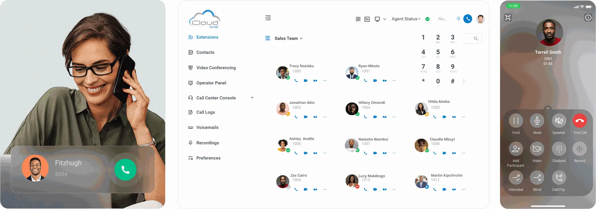 Cloud One Business Communication Suite