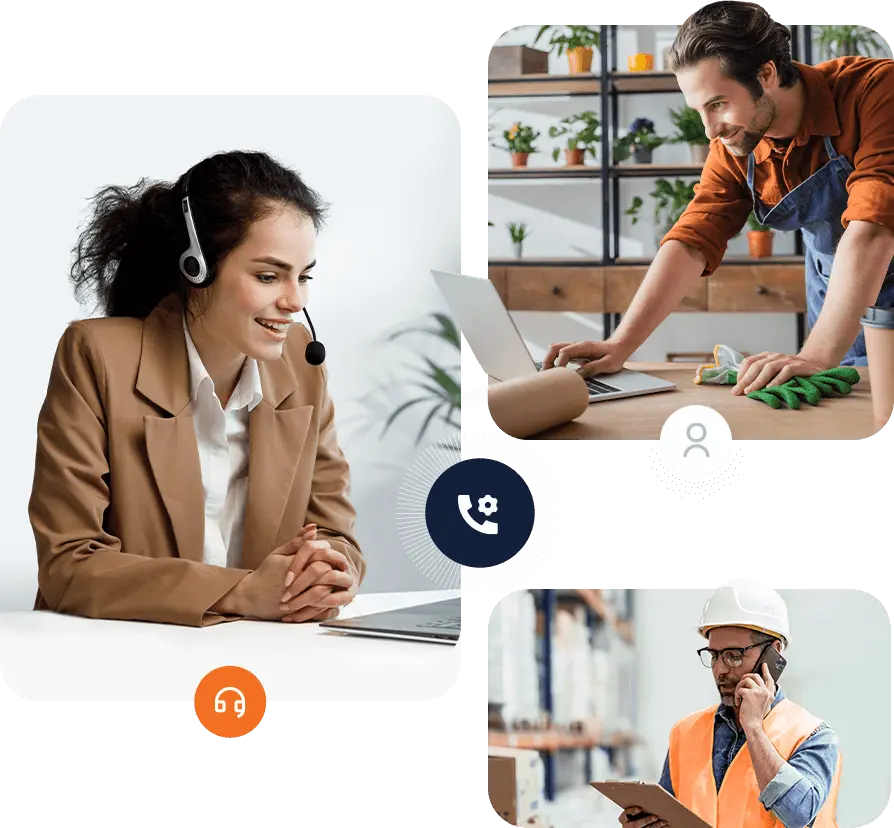 VoIP for all Industries