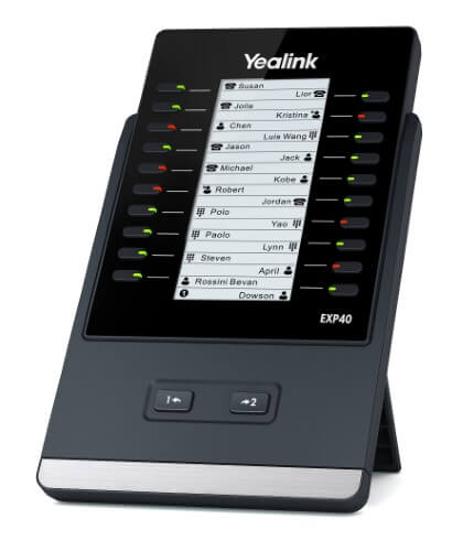 Yealink EXP43 | Colour Expansion Module