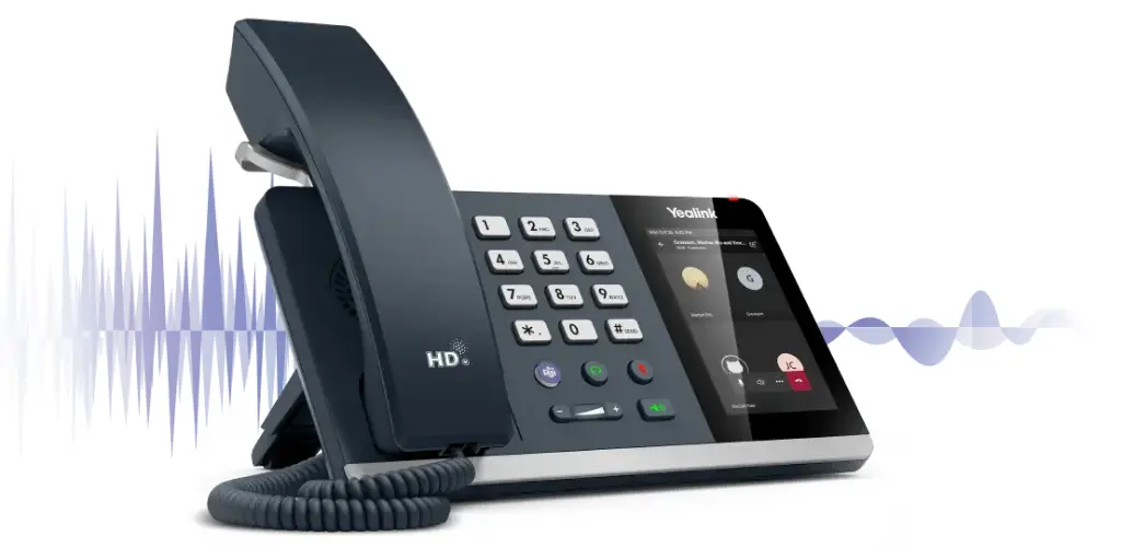 Yealink MP54 Microsoft Teams Phone