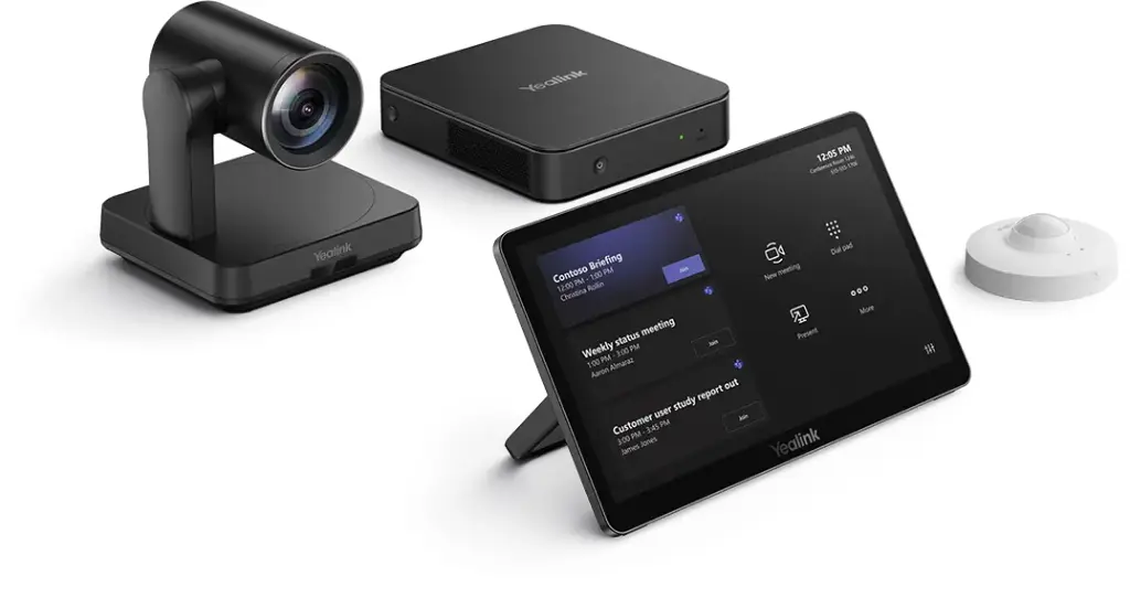 [MVC840-C3-211] Yealink MVC840 Microsoft Teams Rooms System