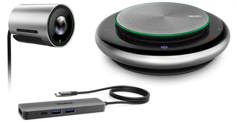 [UVC30-CP900-BYOD] Yealink UVC30-CP900-BYOD Meeting Kit