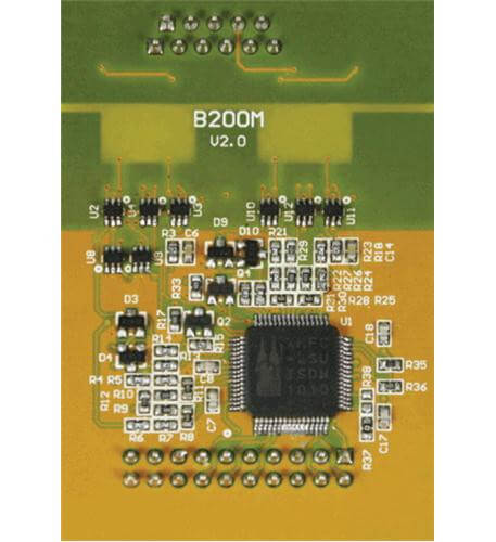 [B2] Yeastar B2 Module