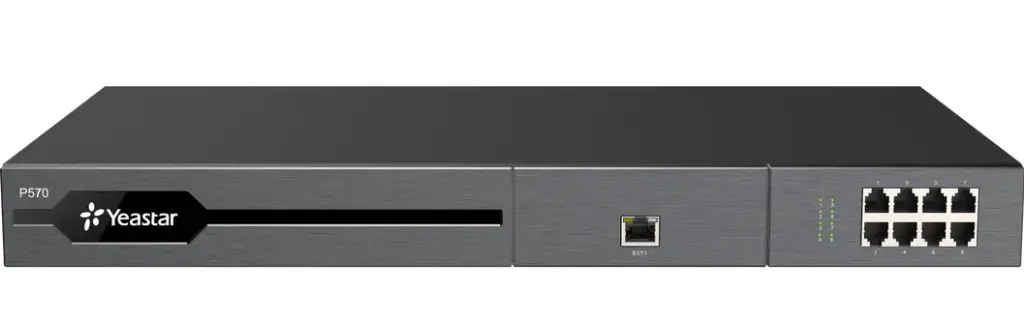 [P570] Yeastar P570 P-Series IP PBX