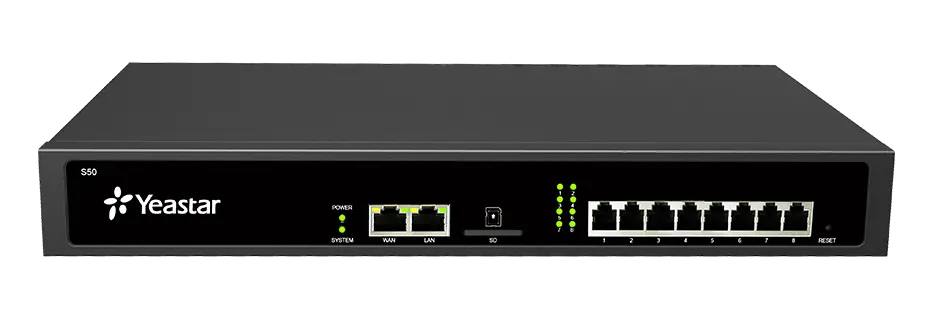 Yeastar S50 IP PBX