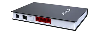 [TA410] Yeastar TA410 Analog FXO VoIP Gateway