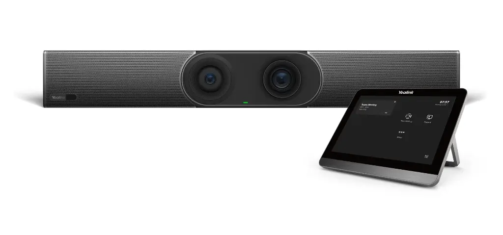 [A30-025] Yealink MeetingBar A30 + CTP18 Touchpanel