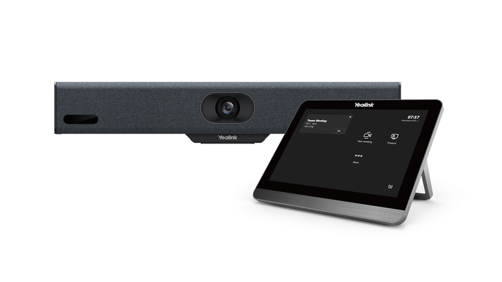 [A10-025] Yealink MeetingBar A10 + Touchpanel CTP18