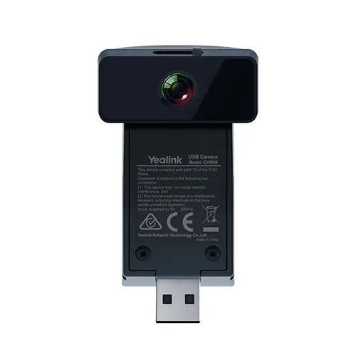 Yealink CAM50 IP Phone USB Camera