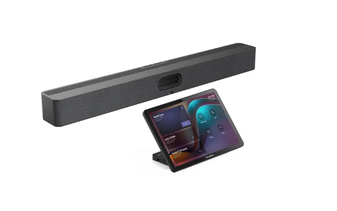 Yealink MeetingBar A50 + CTP25 Teams Rooms System