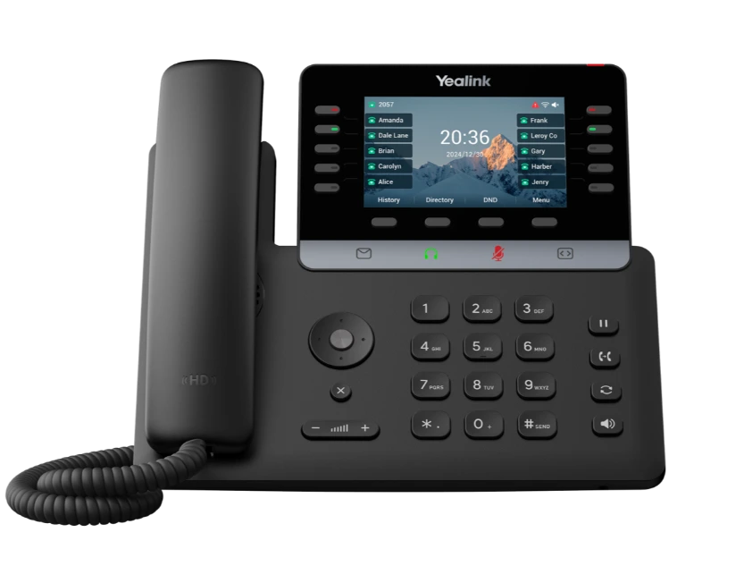 Yealink SIP-T74W IP Phone